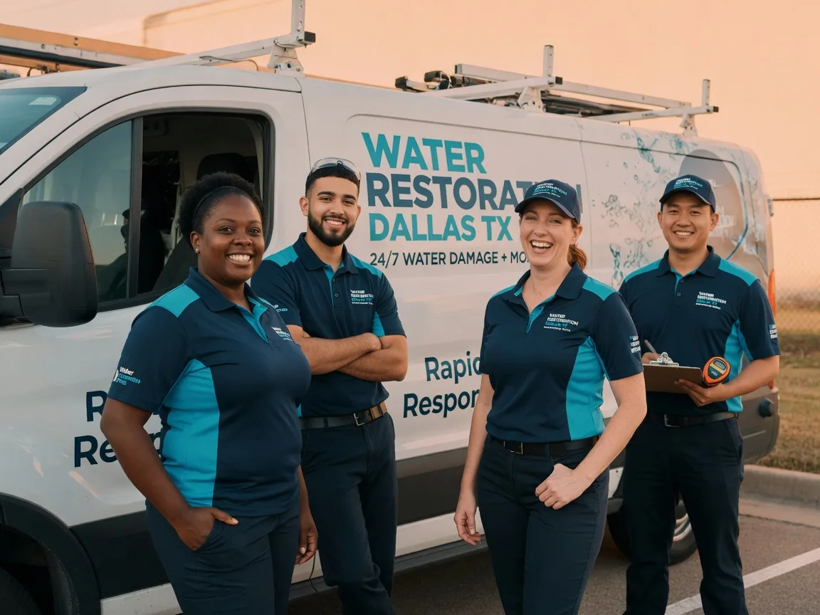 Emergency Water Damage Restoration company in Pall Mall, TN