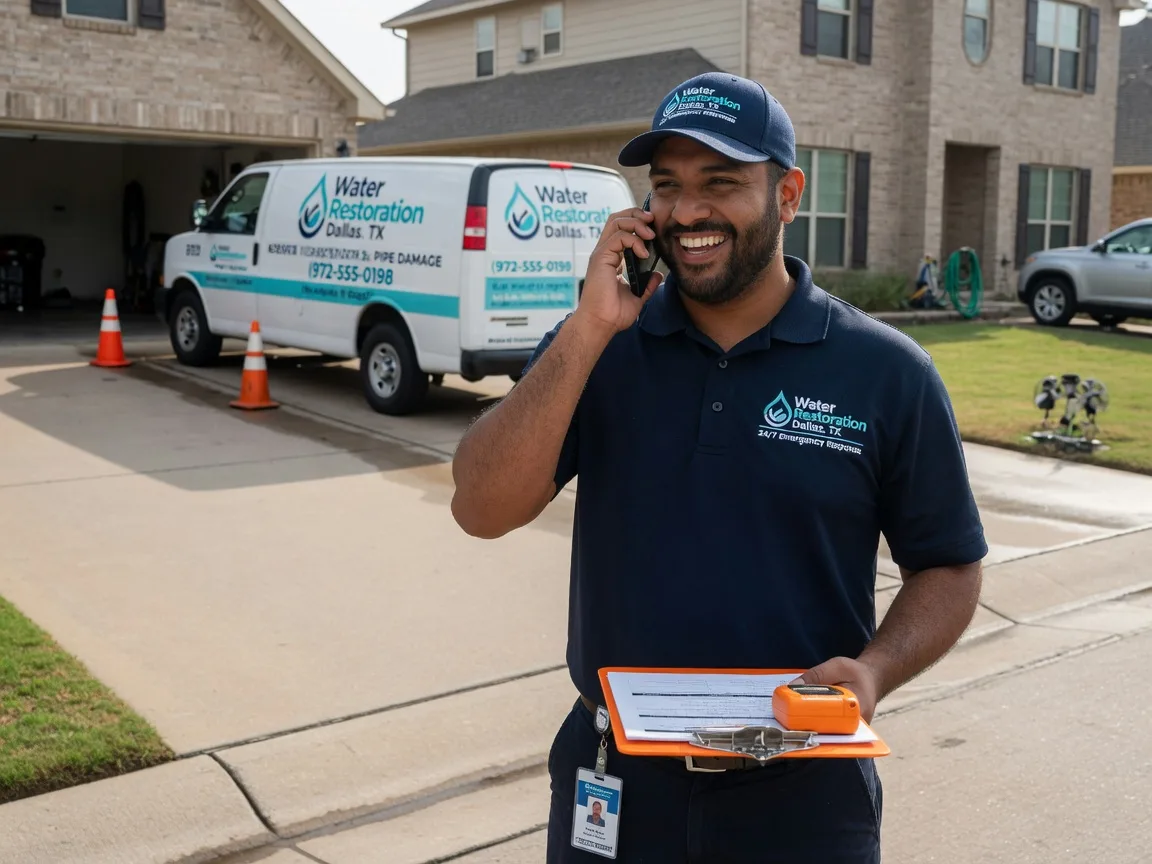 Emergency Water Damage Restoration Pall Mall, TN FAQs